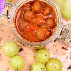 Amla Pickle
