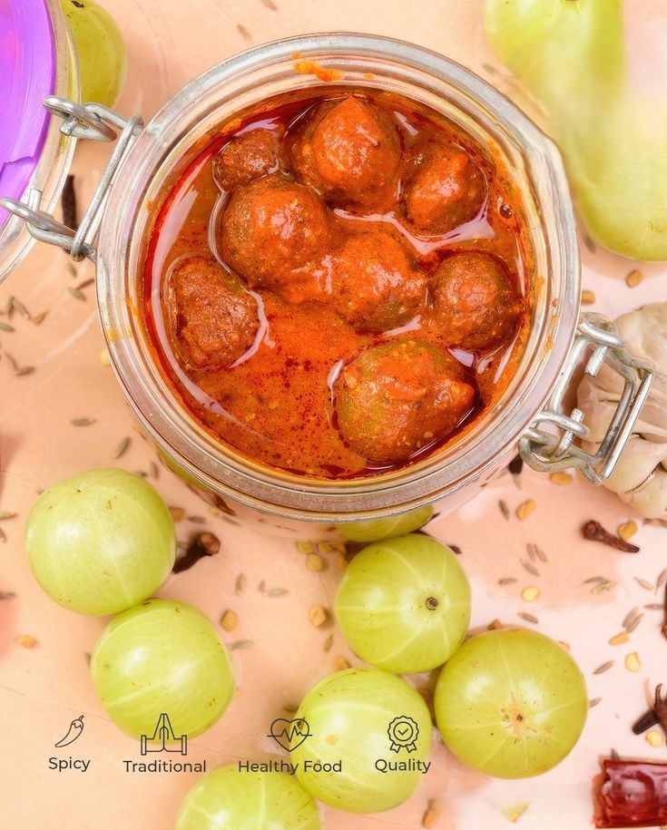 Amla Pickle