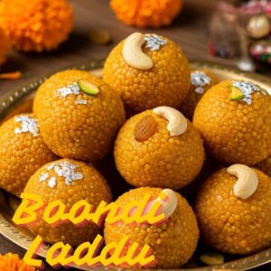 BOONDHI LADDU