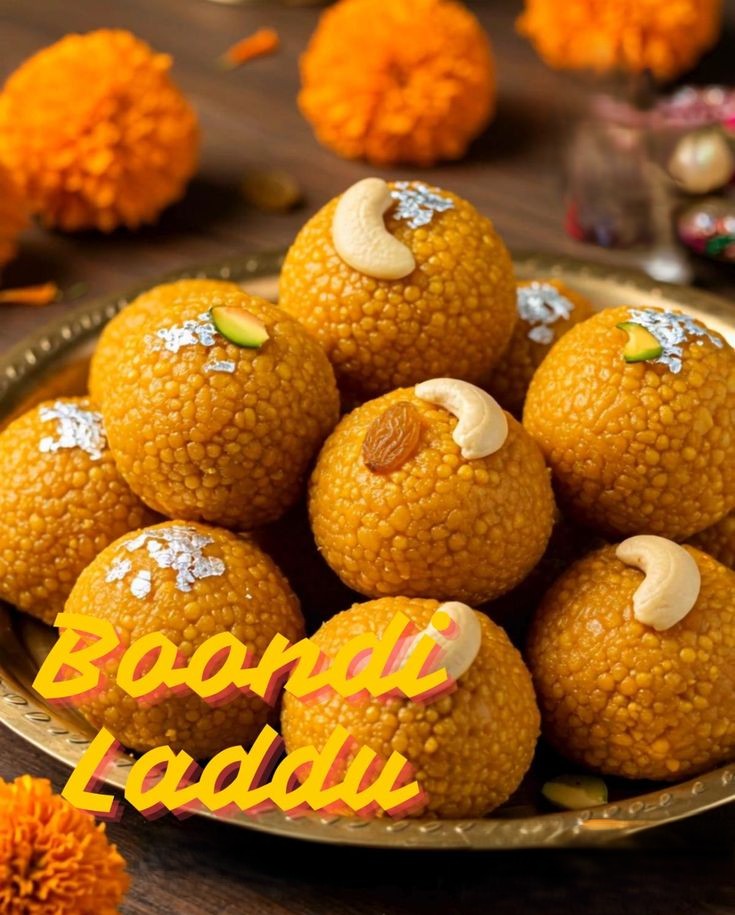 BOONDHI LADDU