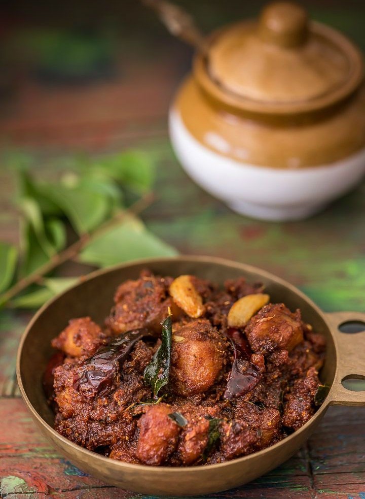 Chicken Pickle (boneless)