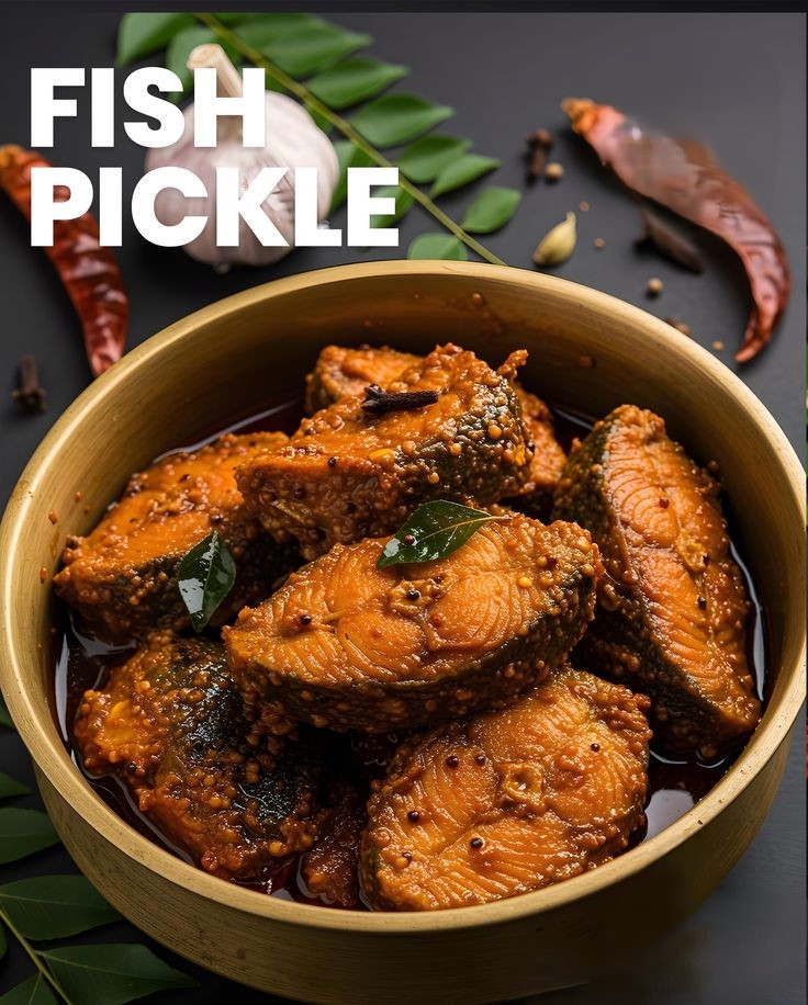 Fish Pickle