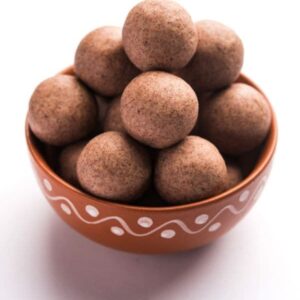 Flaxseed Laddu