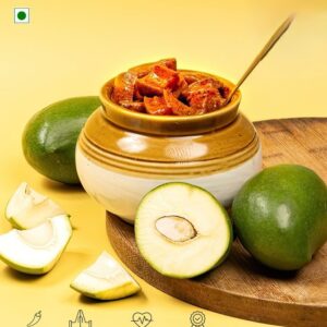 Mango Pickle