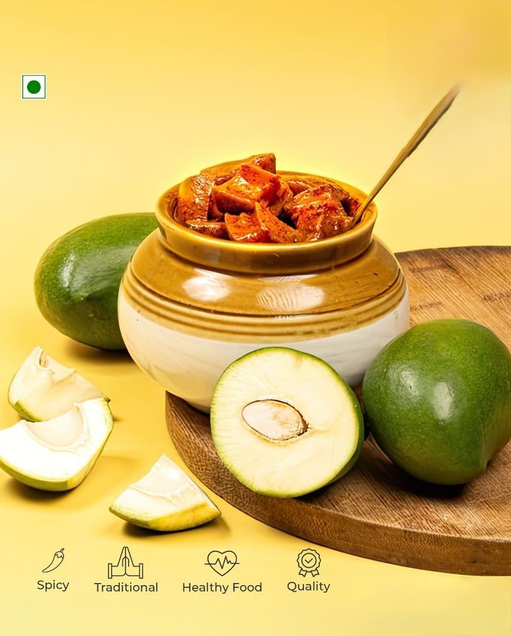Mango Pickle