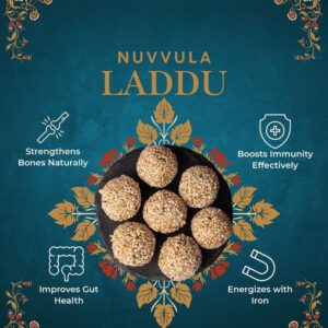 Nuvvula Laddu (Thaati Bellam)