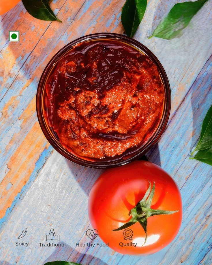Tomato Pickle
