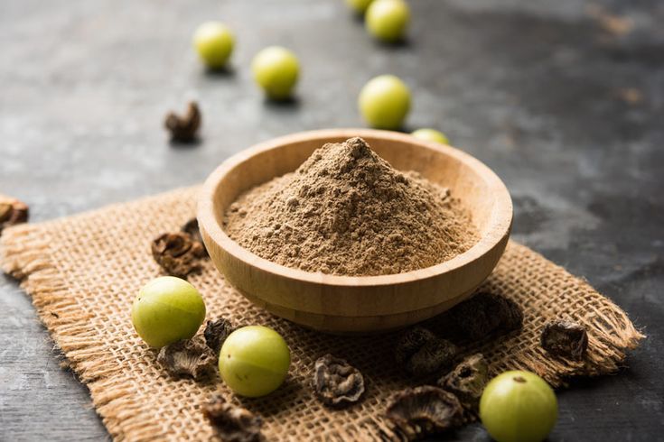 Usiri/Amla Powder
