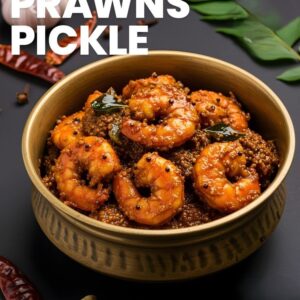 Prawns Pickle