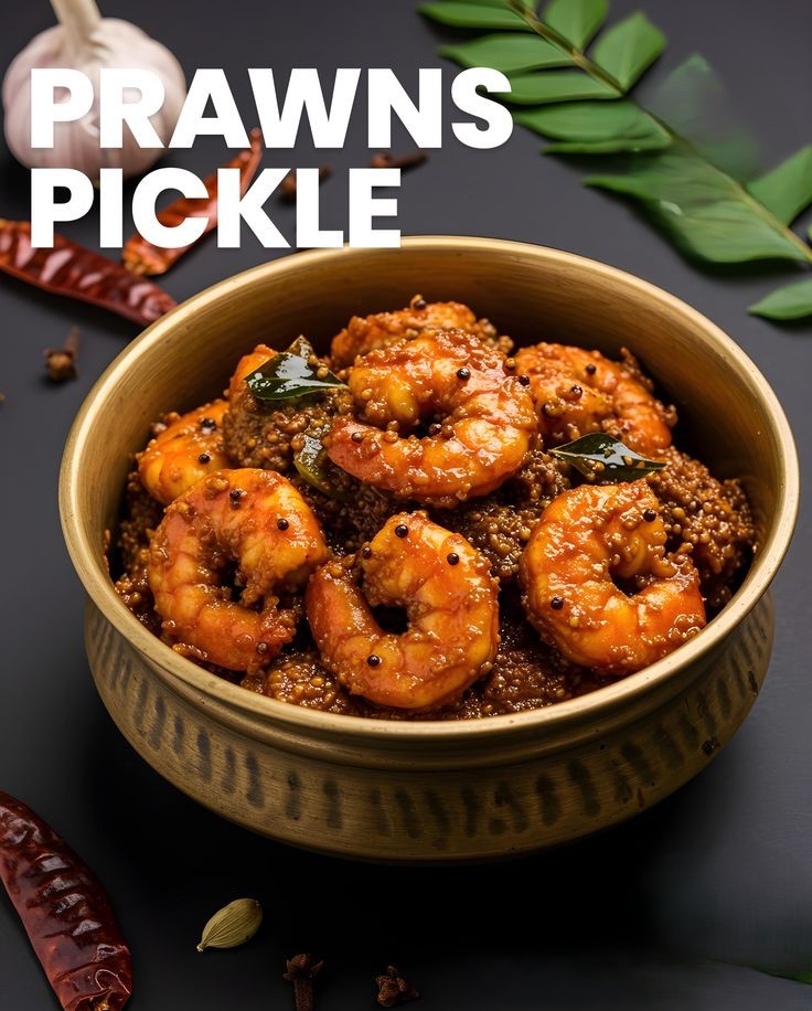 Prawns Pickle