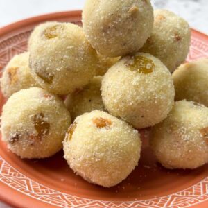 RAVVA LADDU