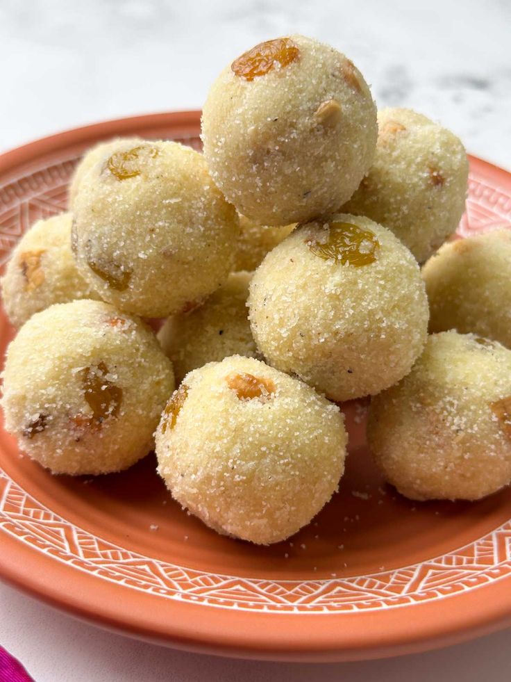 RAVVA LADDU