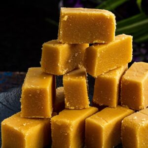 Ghee Mysore pak