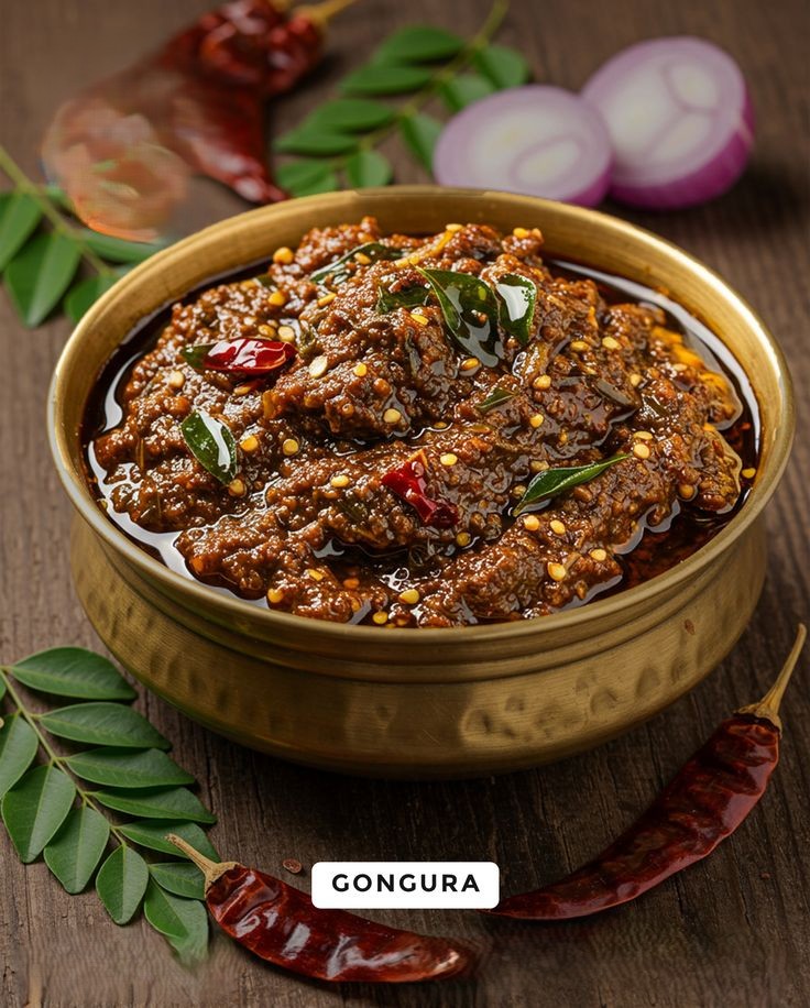 Gongura